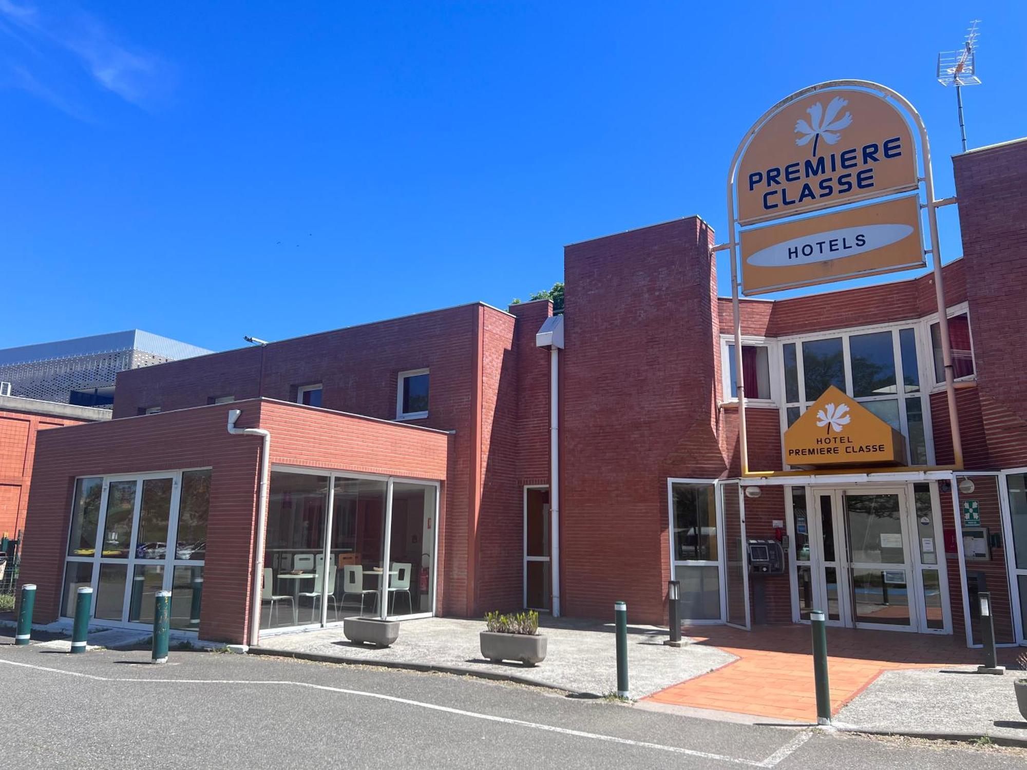 Premiere Classe Toulouse Sud Labège מראה חיצוני תמונה