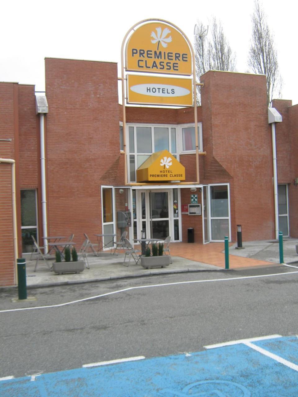 Premiere Classe Toulouse Sud Labège מראה חיצוני תמונה